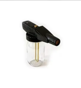 Rainbow Pistola y espumero