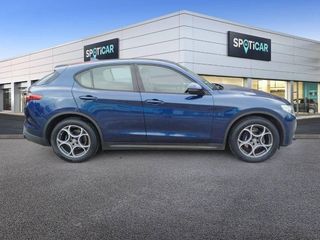 Alfa Romeo Stelvio 2.2 Diésel 140kW (190CV) Q4 Sprint