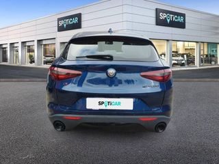 Alfa Romeo Stelvio 2.2 Diésel 140kW (190CV) Q4 Sprint