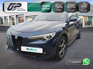 Alfa Romeo Stelvio 2.2 Diésel 140kW (190CV) Q4 Sprint