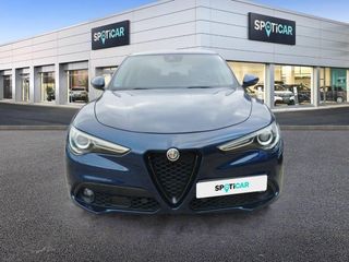 Alfa Romeo Stelvio 2.2 Diésel 140kW (190CV) Q4 Sprint