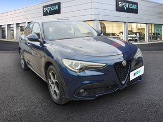 Alfa Romeo Stelvio 2.2 Diésel 140kW (190CV) Q4 Sprint