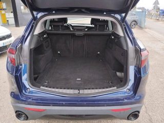 Alfa Romeo Stelvio 2.2 Diésel 140kW (190CV) Q4 Sprint