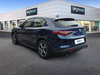 Alfa Romeo Stelvio 2.2 Diésel 140kW (190CV) Q4 Sprint