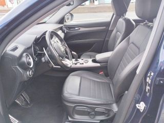 Alfa Romeo Stelvio 2.2 Diésel 140kW (190CV) Q4 Sprint