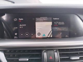 Alfa Romeo Stelvio 2.2 Diésel 140kW (190CV) Q4 Sprint