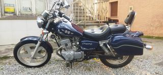 Moto Hammel Cruiser 125 cc