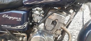 Moto Hammel Cruiser 125 cc