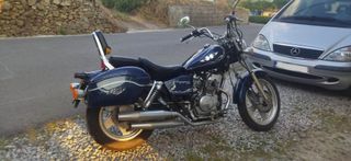Moto Hammel Cruiser 125 cc