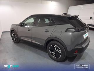 Peugeot 2008 Eléctrico 136 (100kW) GT