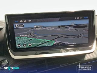 Peugeot 2008 Eléctrico 136 (100kW) GT