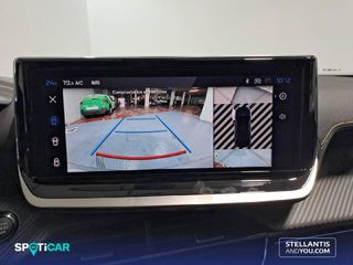 Peugeot 2008 Eléctrico 136 (100kW) GT