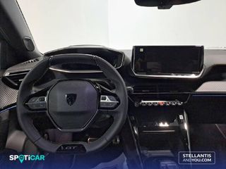 Peugeot 2008 Eléctrico 136 (100kW) GT
