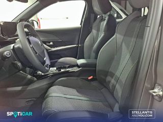 Peugeot 2008 Eléctrico 136 (100kW) GT