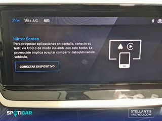 Peugeot 2008 Eléctrico 136 (100kW) GT