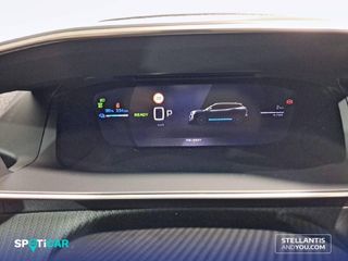 Peugeot 2008 Eléctrico 136 (100kW) GT