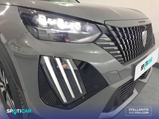 Peugeot 2008 Eléctrico 136 (100kW) GT