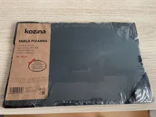 Tabla pizarra Kozina 20x20 cm