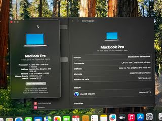 Apple MacBook Pro Retina 13"2019,i5,8gb.ram.256gb.