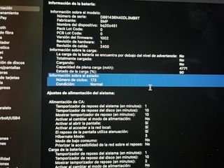 Apple MacBook Pro Retina 13"2019,i5,8gb.ram.256gb.