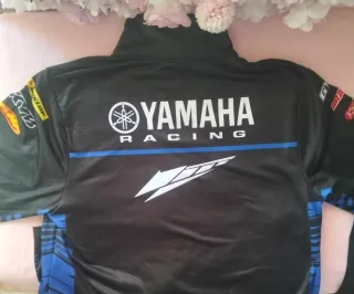 Chaqueta Yamaha VR46 Neopreno Azul