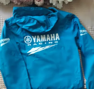 Chaqueta Yamaha VR46 Neopreno Azul