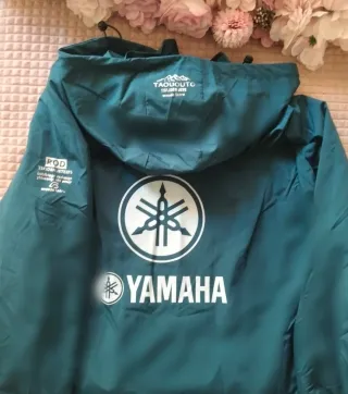 Chaqueta Yamaha VR46 Neopreno Azul