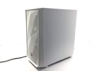 pc nfortec amd ryzen 5 5600x, 32gb ram, 1tb ssd, amd radeon rx 7600 8gb gddr6