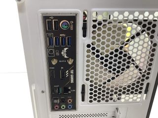 pc nfortec amd ryzen 5 5600x, 32gb ram, 1tb ssd, amd radeon rx 7600 8gb gddr6