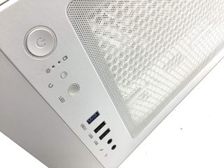 pc nfortec amd ryzen 5 5600x, 32gb ram, 1tb ssd, amd radeon rx 7600 8gb gddr6