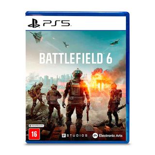 Battlefield 6 PS5
