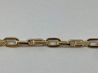 cadena oro 18k 30cm