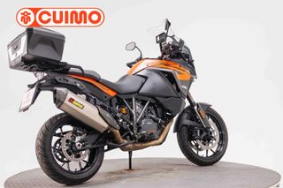 KTM 1290 SUPER ADVENTURE