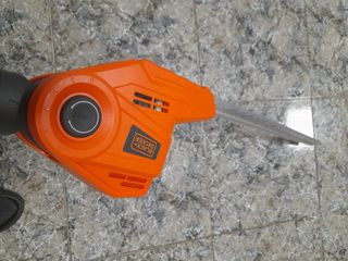 Cortasetos Black+Decker 51cm 550W