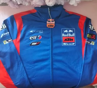 Chaqueta KTM Kawasaki
