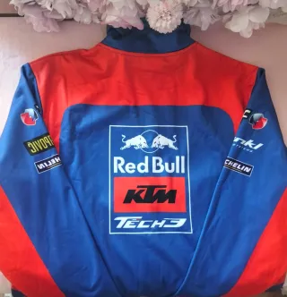 Chaqueta KTM Kawasaki