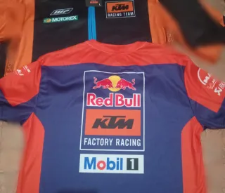 Chaqueta KTM Kawasaki