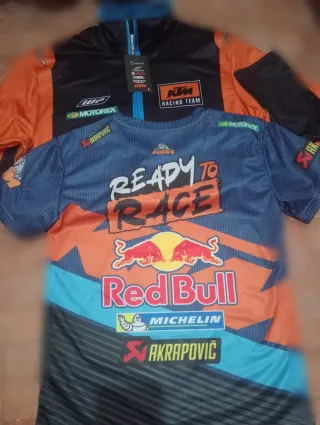 Chaqueta KTM Kawasaki
