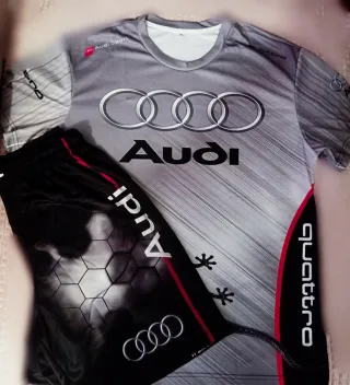 Chaqueta KTM Kawasaki