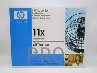 Toner cartridge Original HP 1x Black Q6511X / 11X XXL