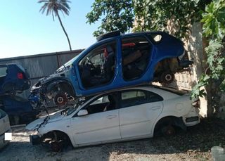 Condensador / radiador mazda 276488 3 1.6 di turbo