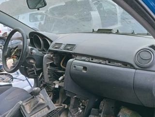 Condensador / radiador mazda 276488 3 1.6 di turbo