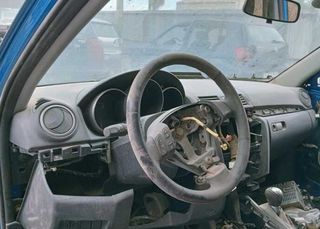 Condensador / radiador mazda 276488 3 1.6 di turbo