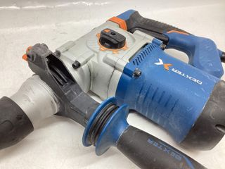 martillo electrico dexter 1500 rh2