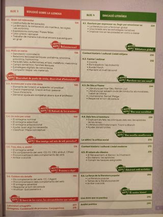 Llengua Catalana i Literatura 3r ESO - Revola - 978846615134