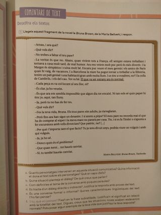 Llengua Catalana i Literatura 3r ESO - Revola - 978846615134