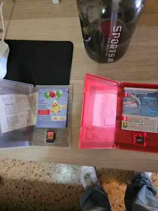 Nintendo Switch 2 + Pokémon Escarlata y LeyendasZA