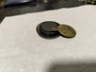 Medalla Virgen de Guadalupe