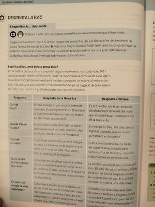 Religió Catòlica 3ºESO - Codi Obert - LOMLOE - 9788421874