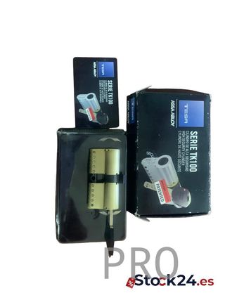 Cilindro de Alta Seguridad, TK100 35 x 35 mm
